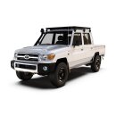 Toyota Land Cruiser 79 DC Pick-up Slimline II Dachträger Kit