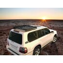 Toyota Land Cruiser 100 Slimline II 1/2 Dachträger Kit