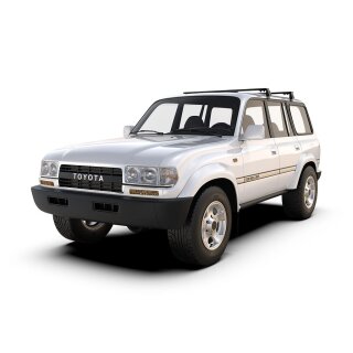 Toyota Land Cruiser 80 Querträger Kit / Regenrinnen Befestigung