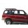 Toyota Land Cruiser 80 Slimline II 1/2 Dachträger Kit / Hoch