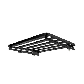 Toyota Prado 120 Roof Rack (Half Cargo Rack Foot Rail Mount) - Front Runner Slimline II