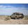 Toyota Tacoma Pick-Up (2005-Heute) Slimline II Ladeflächenträger Kit