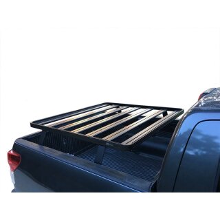 Toyota Tundra Crew Max Pick-Up (2007-Heute) Slimline II Ladeflächenträger Kit