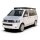 Volkswagen T5 Transporter Kombi / SWB (2003 - 2015) Slimline II Dachträger Kit