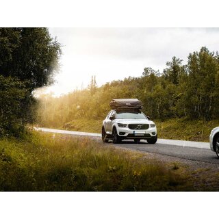Volvo XC40 (2018 - Heute) Slimline II Dachtrger Kit