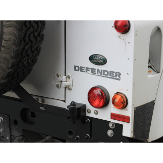 Land Rover Defender 90 / 110 Station Wagon Ersatzrad-Halterung - von Front Runner