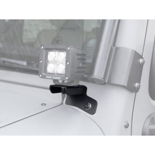 Windschutzscheiben Scheinwerfer-Halterung für Jeep Wrangler JK / JKU