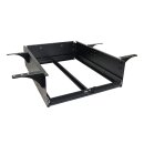 Schubladensystem für 4 Cub Boxen / Schmal