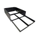 Schubladensystem für 4 Cub Boxen / Schmal