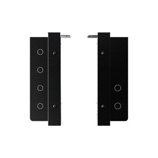Front Abdeckungsplatten Set fr Pick-up Schubladensysteme / Gro