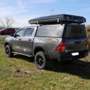 Alu-Cab Hardtop Adventure Toyota Hilux 2016+