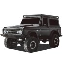 Ford Bronco (1966 - 1977) Slimline II Dachträger Kit