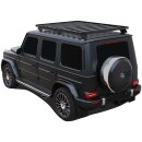 Mercedes-Benz G-Klasse 463 (2018 - 2024) Slimline II Dachträger Kit