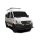 Volkswagen Crafter Slimline II Dachträger Kit / Hoch / mit werkseitig verbauter Schiene