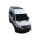 Volkswagen Crafter Slimline II Dachträger Kit / Hoch / mit werkseitig verbauter Schiene