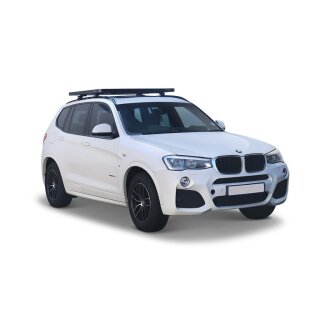 BMW X3 (2013 - Heute) Slimline II Dachträger Kit