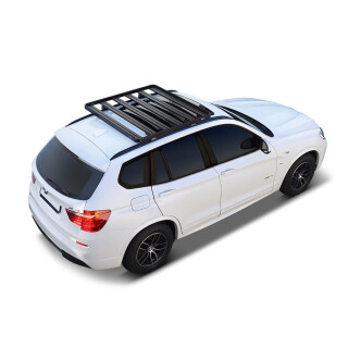 BMW X3 (2013 - Heute) Slimline II Dachträger Kit