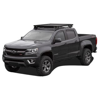 Chevrolet Colorado (2015-Heute) Slimline II Dachträger...