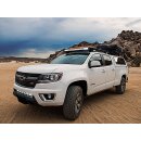 Chevrolet Colorado (2015 - 2022) Slimline II Dachträger Kit