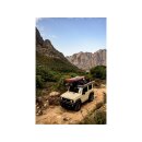 Suzuki Jimny (2018 - Heute) Slimline II Dachträger Kit / Hoch