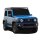 Suzuki Jimny (2018 - Heute) Slimline II Dachträger Kit / Hoch