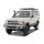 Toyota Land Cruiser 78 Slimline II 3/4 Dachträger Kit / Hoch