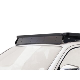 Windschutzverkleidung für den Slimline II Dachträger / 1475 mm