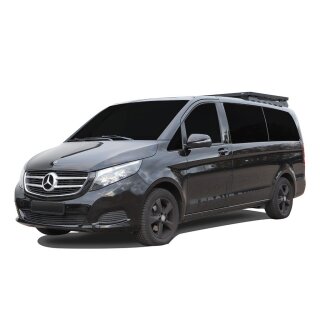 Mercedes-Benz V-Klasse L3 / Metris 135in WB (2014 - Heute) Slimline II 1/2 Dachträger Kit