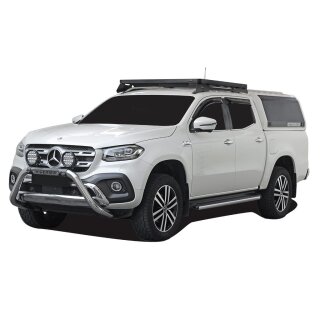 Mercedes-Benz X-Klasse (2017 - Heute) Slimline II Dachträger Kit