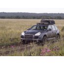 Porsche Cayenne (2002 - 2010) Slimline II Dachträger Kit