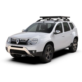 Renault Duster 2. Gen. (2017 - Heute) Slimline II Dachträger Kit