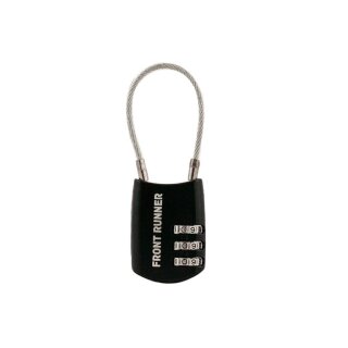 Kabelschloss fr Dachtrger Accessoires / Klein