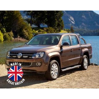 Lazer Lamps Kühlergrill-Kit VW Amarok (2010-2015) inkl. 2x Triple-R 750 G2 Standard