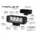 Lazer Lamps Kühlergrill-Kit VW Amarok (2010-2015) inkl. 2x Triple-R 750 G2 Standard