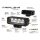 Lazer Lamps Kühlergrill-Kit VW Amarok (2010-2015) inkl. 2x Triple-R 750 G2 Standard