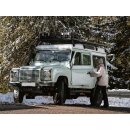 Land Rover Defender 110 (1983 - 2016 ) Slimline II Dachträger Kit
