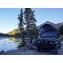 Land Rover Defender 110 (1983 - 2016 ) Slimline II Dachträger Kit