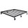 Pick-up Rollcover Slimline II Ladeflächenträger Kit / 1560 mm (L) x 1425 mm (B)