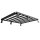 Pick-up Rollcover Slimline II Ladeflächenträger Kit / 1560 mm (L) x 1425 mm (B)