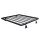Pick-up Mountain Top Slimline II Ladeflächenträger Kit / 1358 mm (L) x 1425 mm (B)