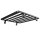 Pick-up Mountain Top Slimline II Ladeflächenträger Kit / 1358 mm (L) x 1475 mm (B)