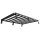Pick-up Mountain Top Slimline II Ladeflächenträger Kit / 1762 mm (L) x 1425 mm (B)