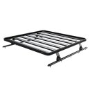 Pick-Up Slimline II Ladeflächenträger für Rollcover ohne werkseitige Schiene / 1358 mm (L) 1425 mm (B)