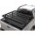 Pickup Roll Top with No OEM Track Slimline II Load Bed Rack Kit / 1425(W) x 1156(L)