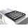 Pick-Up Hardtop / Anhänger Slimline II Dachträger Kit / 1156 mm (L) x 1165 mm (B)