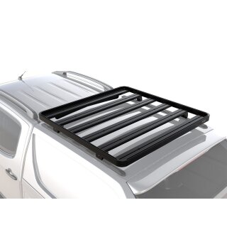 Pick-Up Hardtop / Anhänger mit OEM Schiene Slimline II Dachträger Kit / 1156 mm (L) x 1165 mm (B)