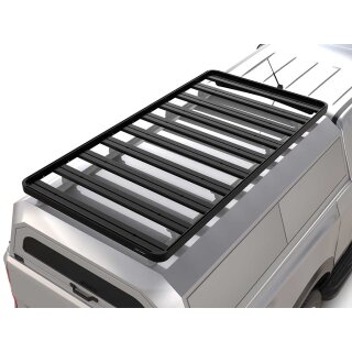 Pick-Up Hardtop / Anhänger mit OEM Schiene Slimline II Dachträger Kit / 2368 mm (L) x 1165 mm (B)
