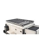 Pick-up Hardtop / Anhänger Slimline II Dachträger Kit / 2772 mm (L) x 1345 mm (B)
