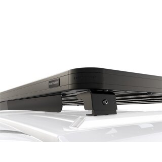 Pick-Up Hardtop / Anhnger mit OEM Schiene Slimline II Dachtrger Kit / Hoch / 1560 mm (L) x 1165 mm (B)