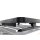 Pick-up Hardtop / Anhänger Slimline II Dachträger Kit / Hoch / 1156 mm (L) x 1255 mm (B)